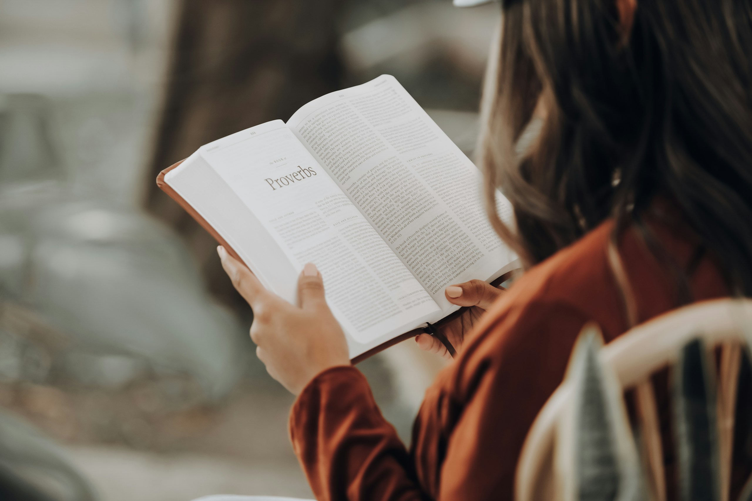 spending time with God