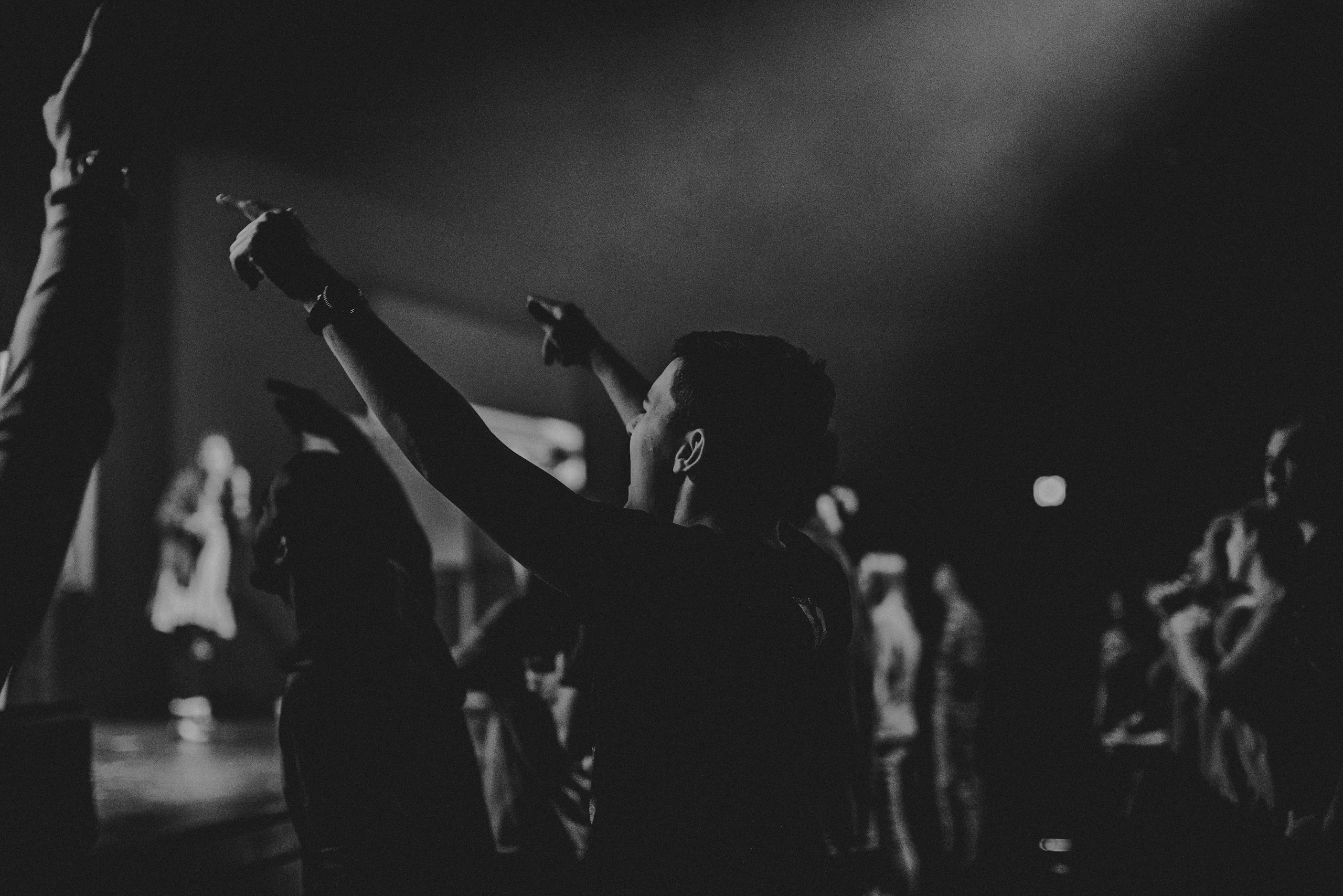 what does it mean to put god first